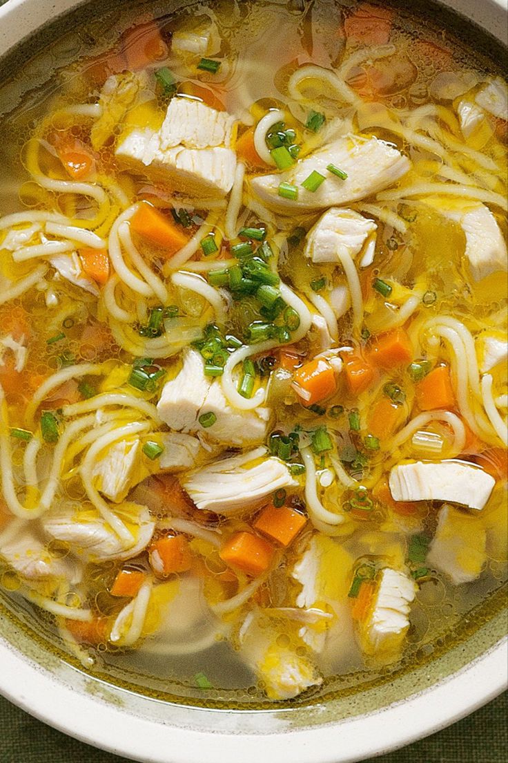 Everyday soups